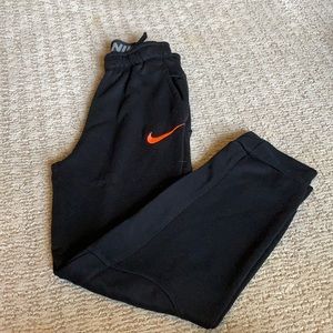 Orange Nike ✔️ Joggers